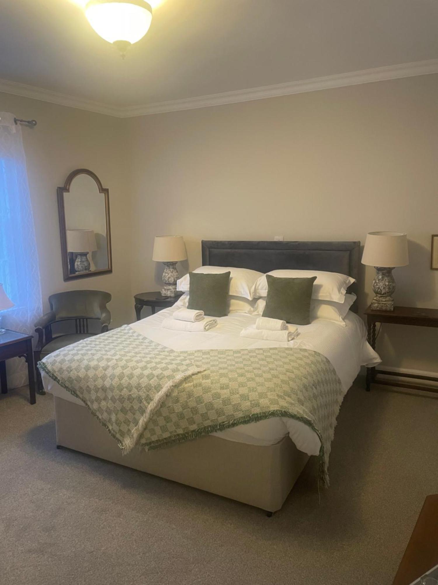 The Garret Hotel Къркъдбрайт Екстериор снимка